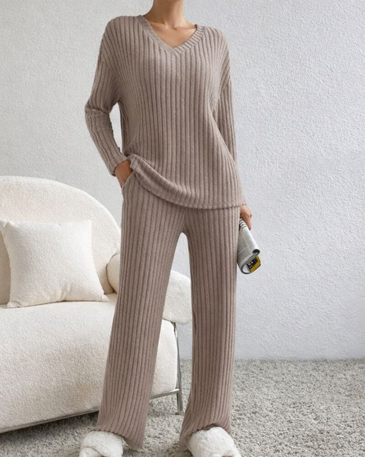 Katharina™ – Bequemes Loungewear-Set