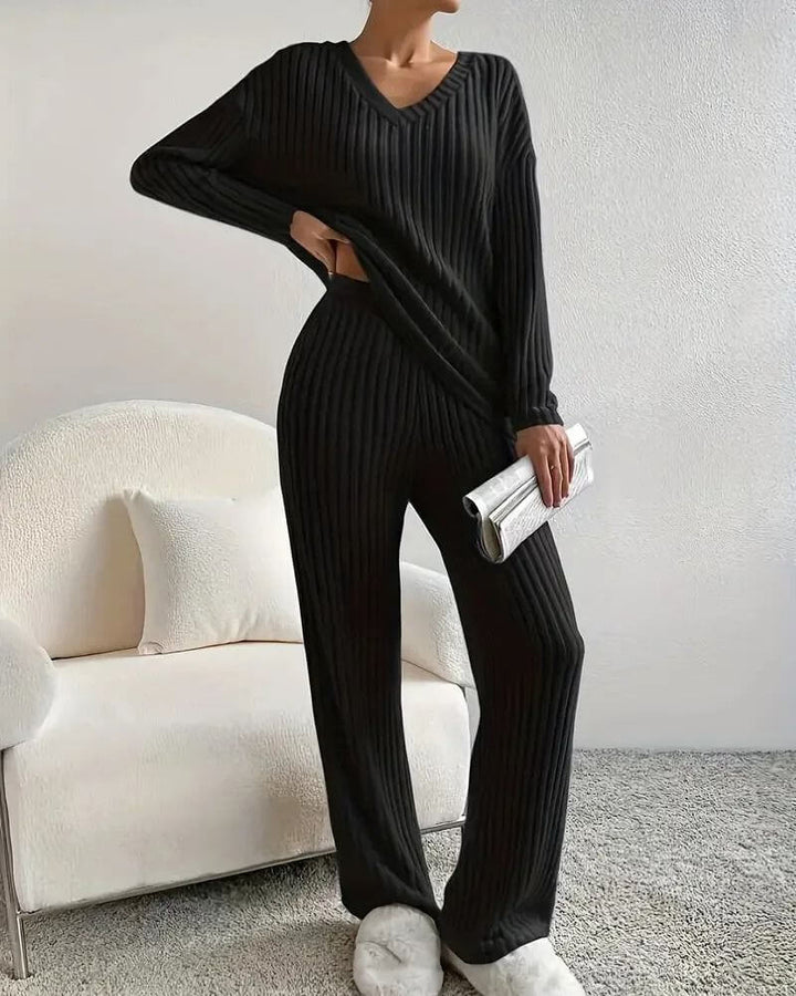 Katharina™ – Bequemes Loungewear-Set