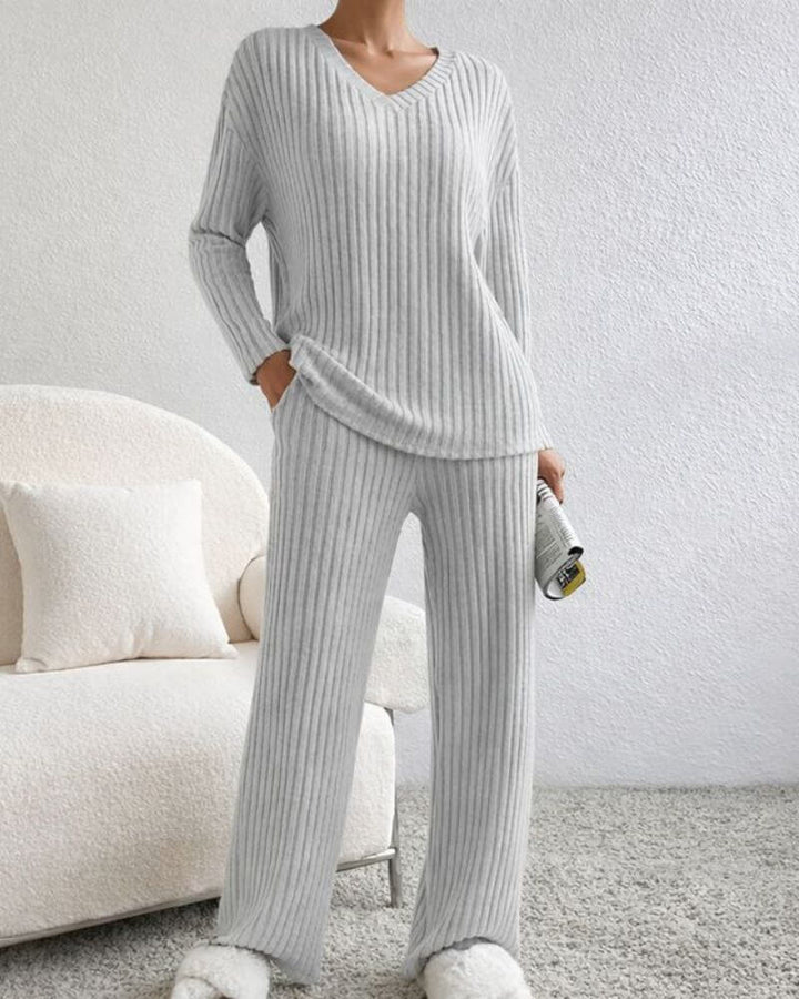 Katharina™ – Bequemes Loungewear-Set