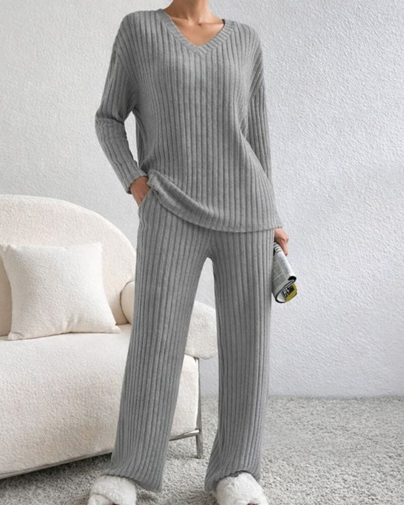 Katharina™ – Bequemes Loungewear-Set