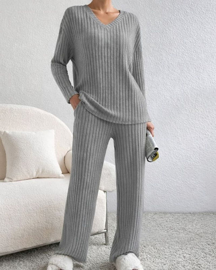 Katharina™ – Bequemes Loungewear-Set