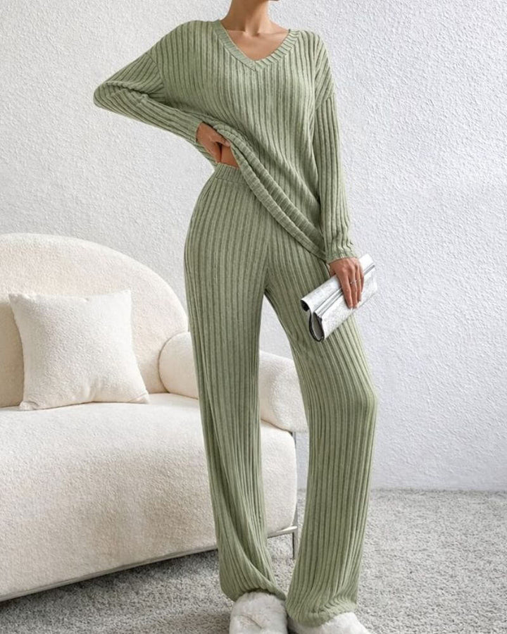 Katharina™ – Bequemes Loungewear-Set