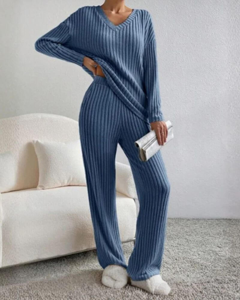 Katharina™ – Bequemes Loungewear-Set