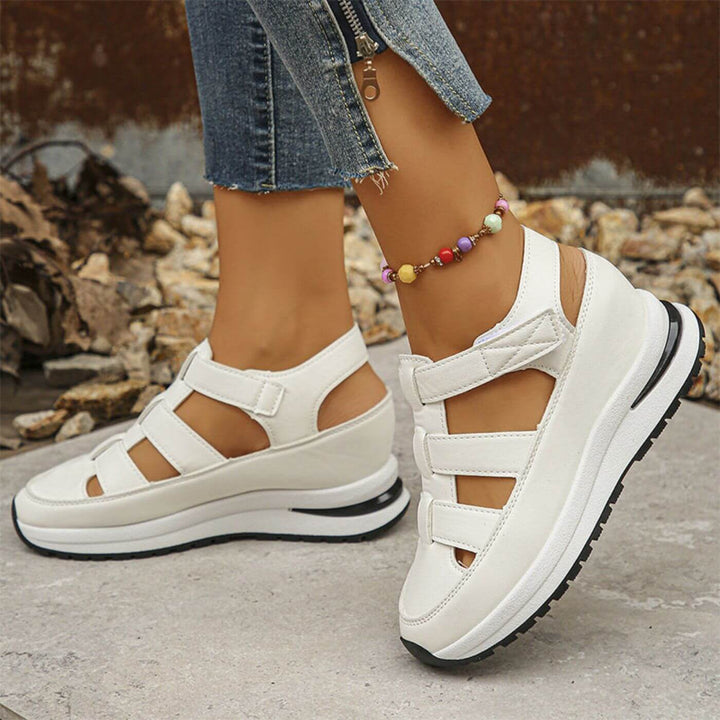 Kathrin™ - Geschlossene Orthopädische Sandalen