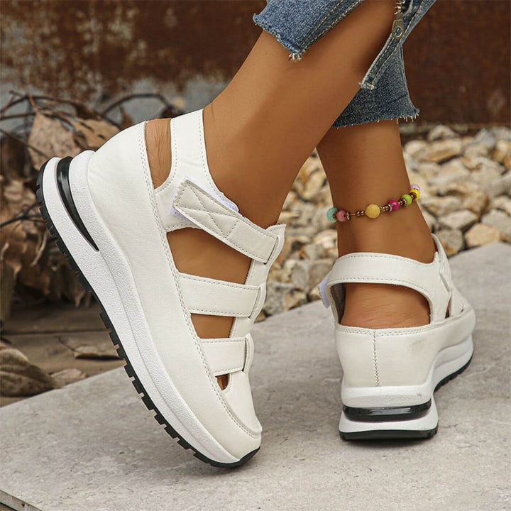 Kathrin™ - Geschlossene Orthopädische Sandalen
