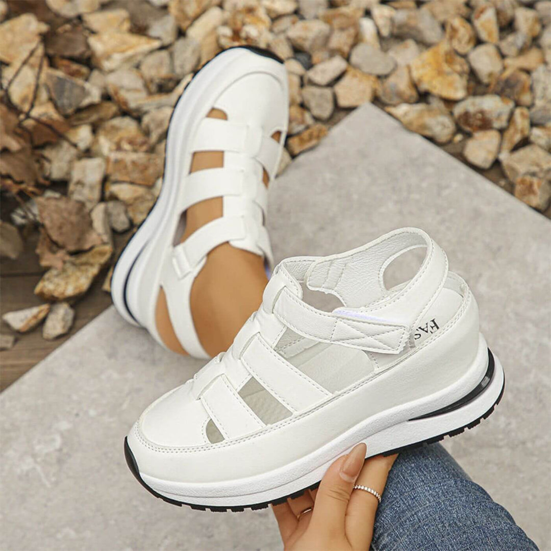 Kathrin™ - Geschlossene Orthopädische Sandalen