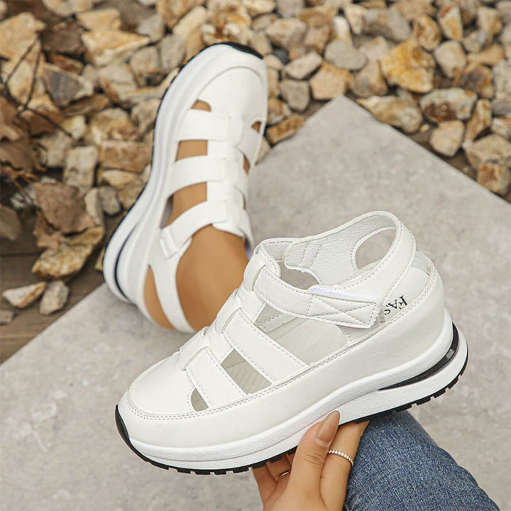 Kathrin™ - Geschlossene Orthopädische Sandalen