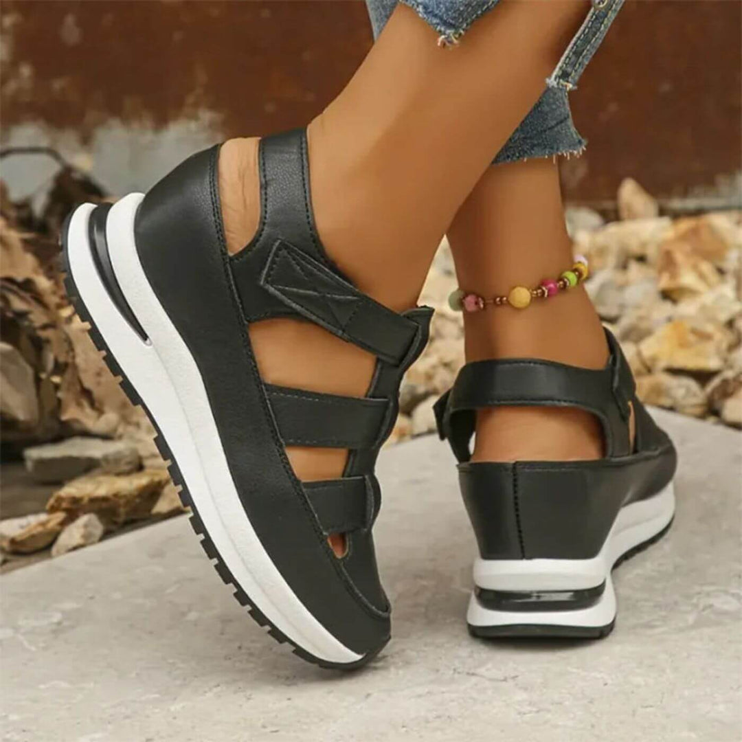 Kathrin™ - Geschlossene Orthopädische Sandalen