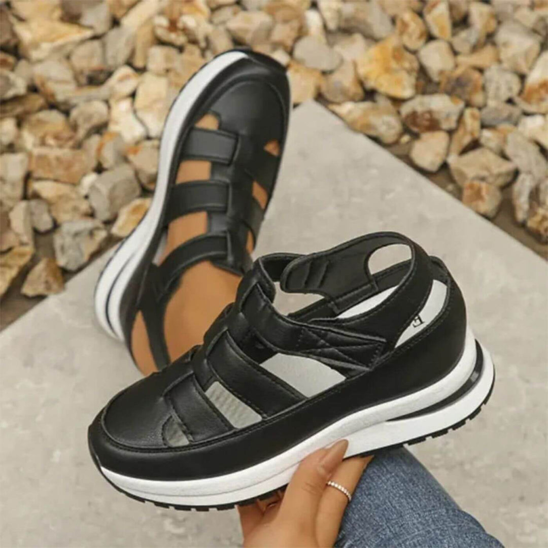 Kathrin™ - Geschlossene Orthopädische Sandalen