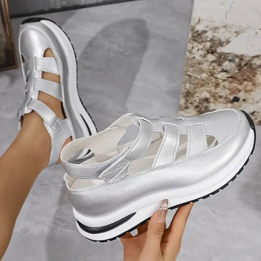 Kathrin™ - Geschlossene Orthopädische Sandalen