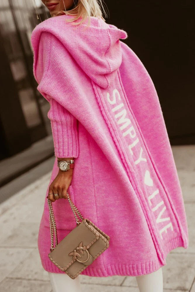 Katrin | Stilvolle und moderne Strickjacken