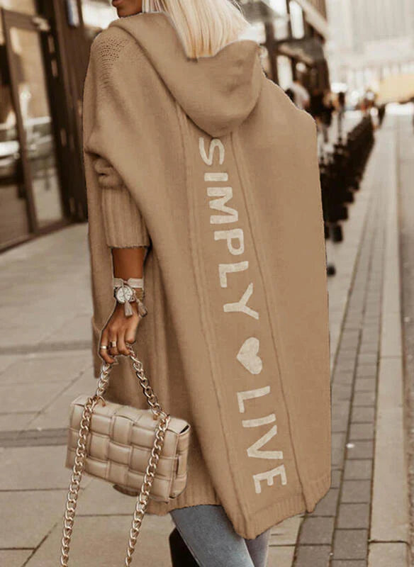 Katrin | Stilvolle und moderne Strickjacken