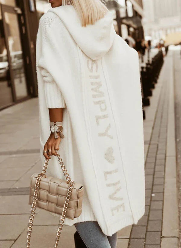 Katrin | Stilvolle und moderne Strickjacken