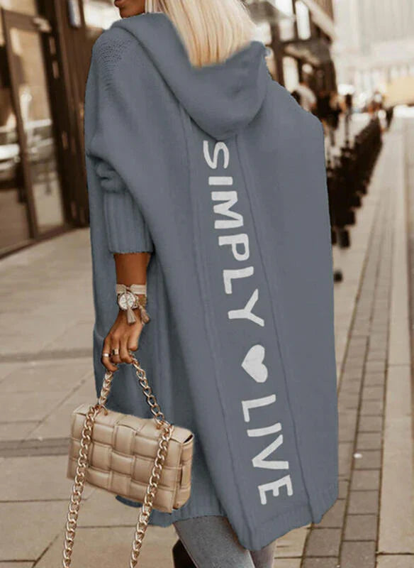 Katrin | Stilvolle und moderne Strickjacken