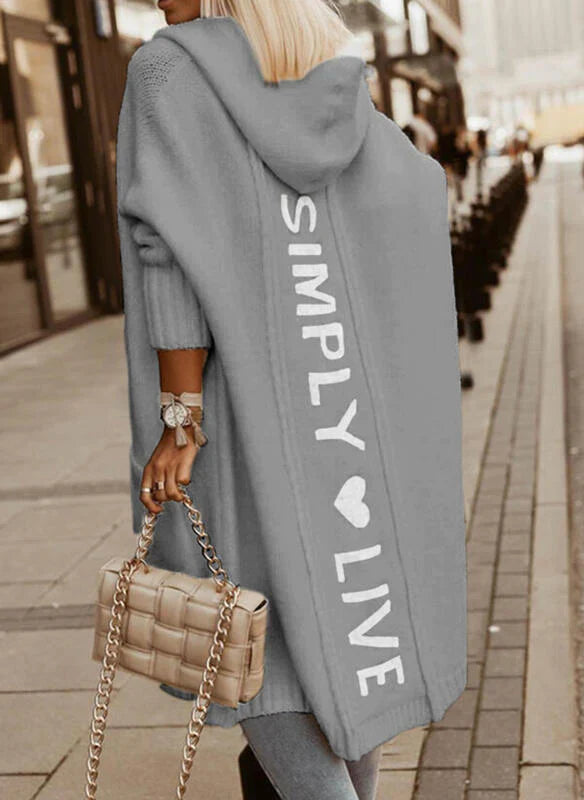 Katrin | Stilvolle und moderne Strickjacken