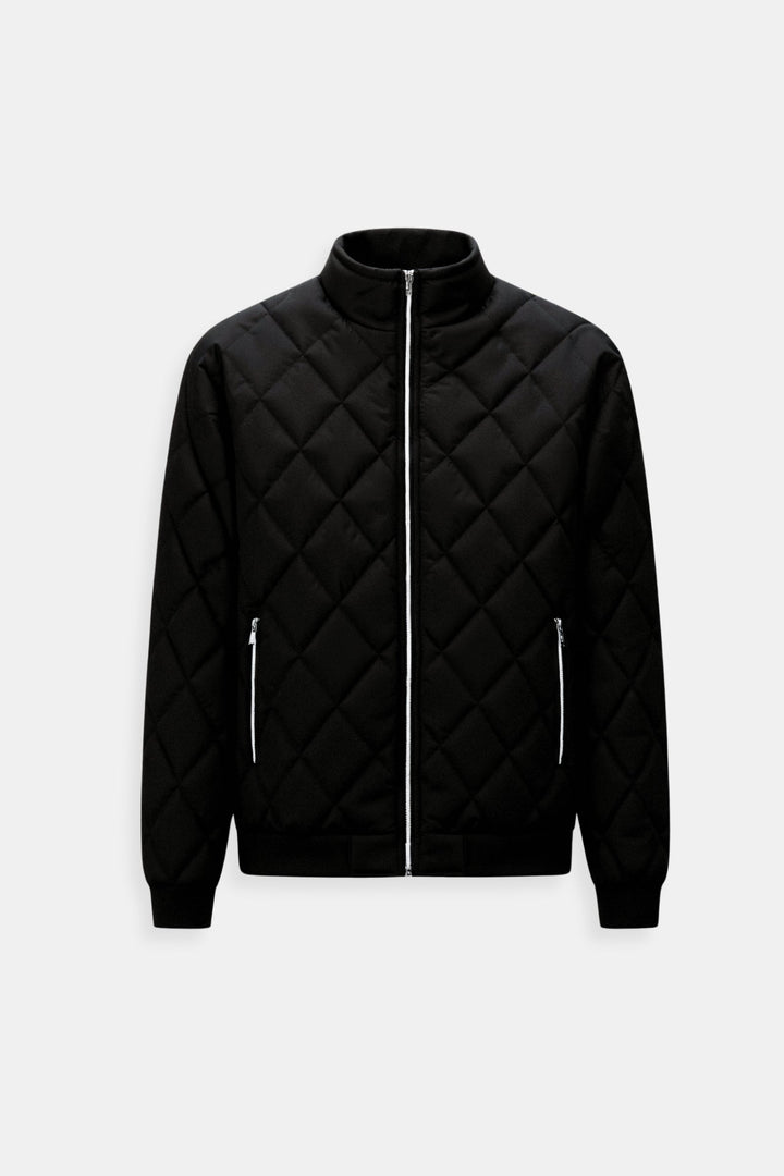 Jonas | Klassische Winter Steppjacke
