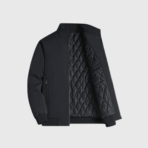 Maik | Zeitlose Steppjacke
