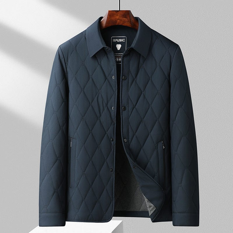 Maik | Zeitlose Steppjacke