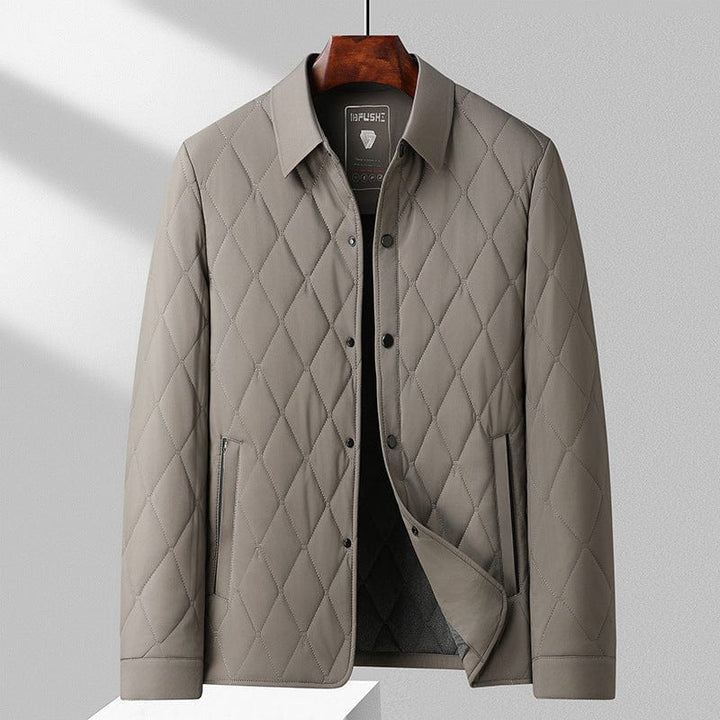 Maik | Zeitlose Steppjacke