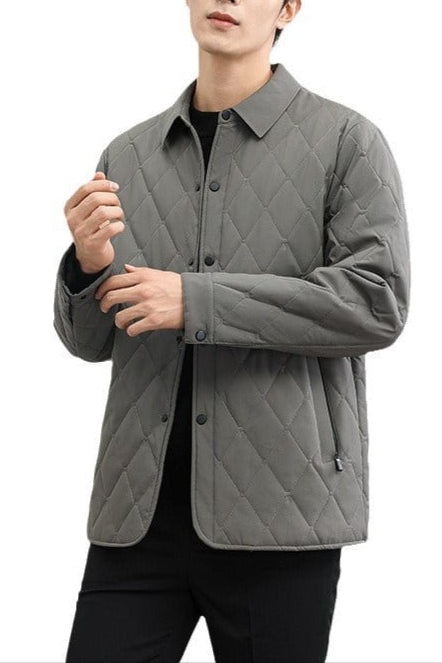 Maik | Zeitlose Steppjacke