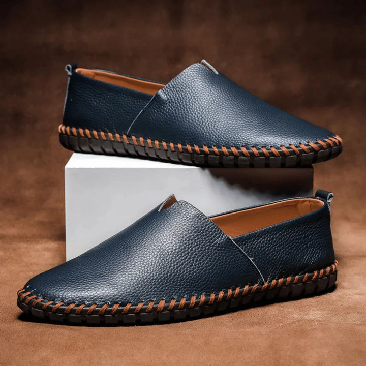 Konrad™ – Premium Lederloafer mit Stil und Komfort