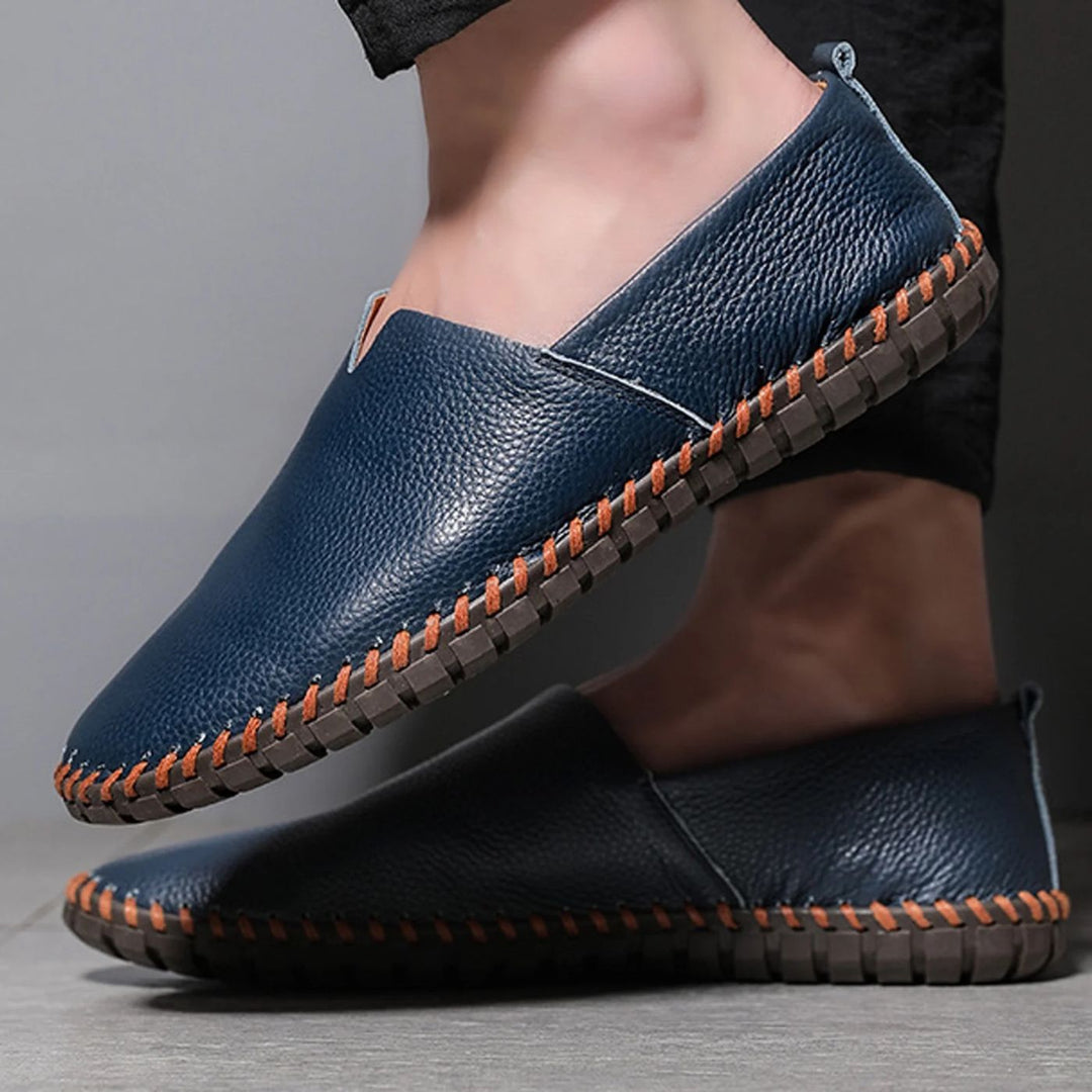 Konrad™ – Premium Lederloafer mit Stil und Komfort