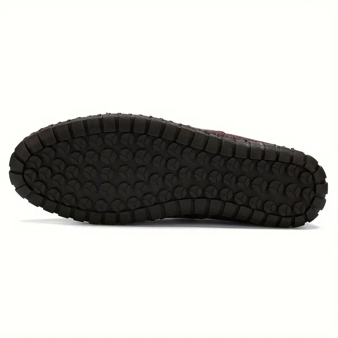 Konrad™ – Premium Lederloafer mit Stil und Komfort