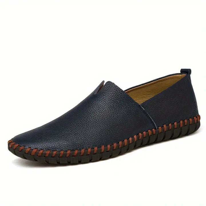 Konrad™ – Premium Lederloafer mit Stil und Komfort