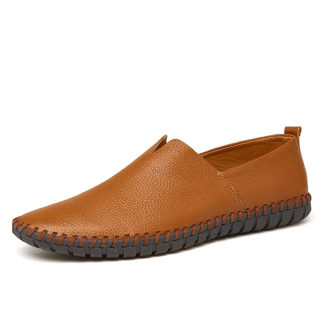 Konrad™ – Premium Lederloafer mit Stil und Komfort
