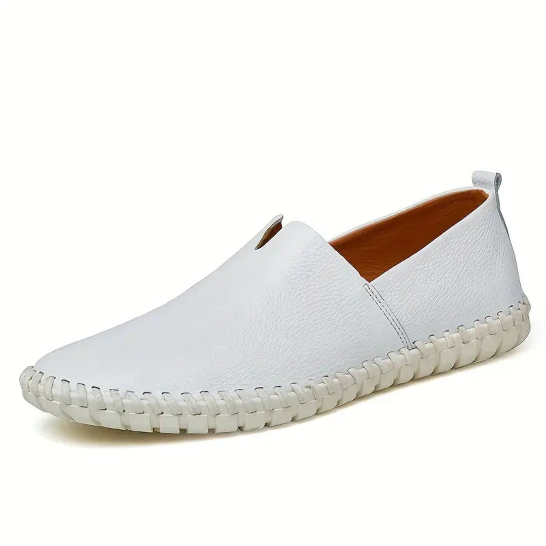 Konrad™ – Premium Lederloafer mit Stil und Komfort
