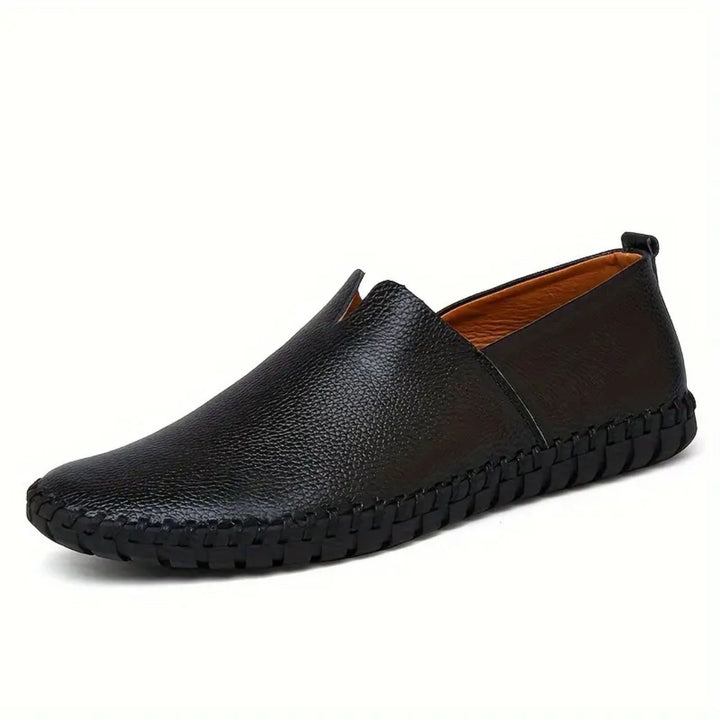 Konrad™ – Premium Lederloafer mit Stil und Komfort