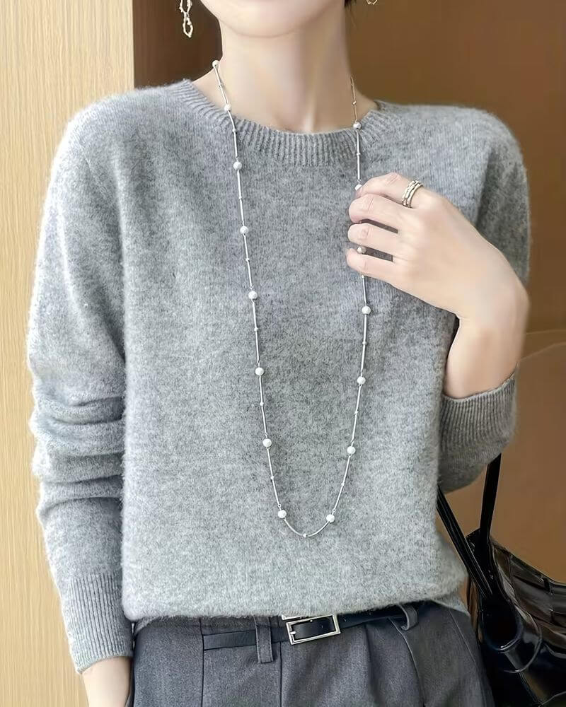 Lara™ - Weicher Warmer Pullover