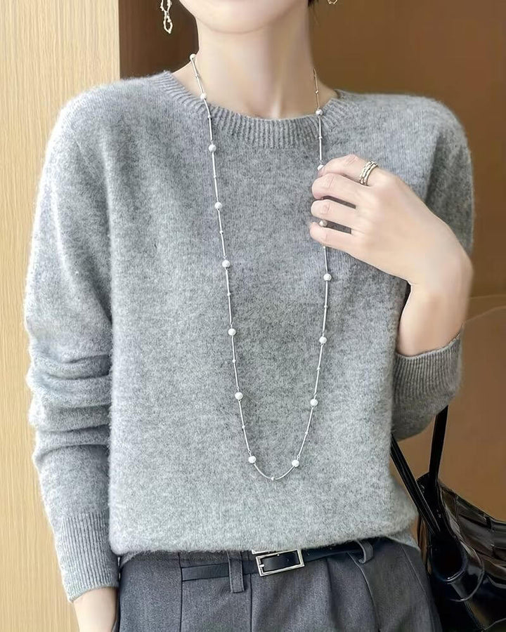 Lara™ - Weicher Warmer Pullover