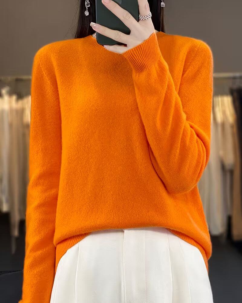 Lara™ - Weicher Warmer Pullover