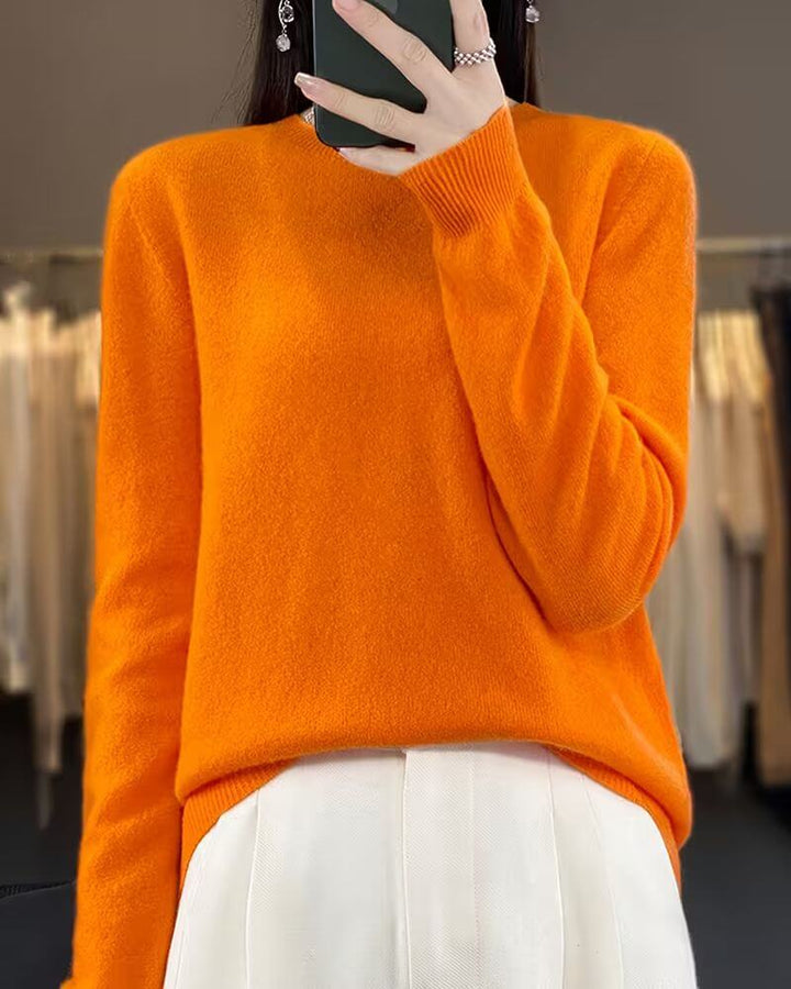 Lara™ - Weicher Warmer Pullover