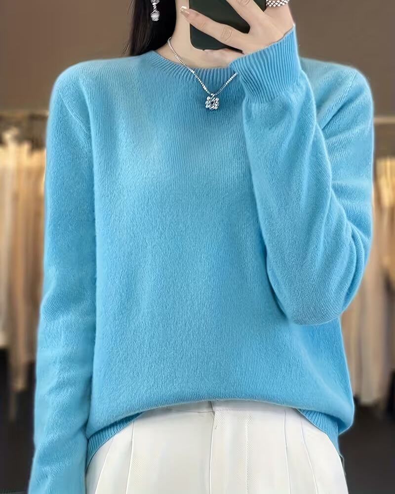 Lara™ - Weicher Warmer Pullover