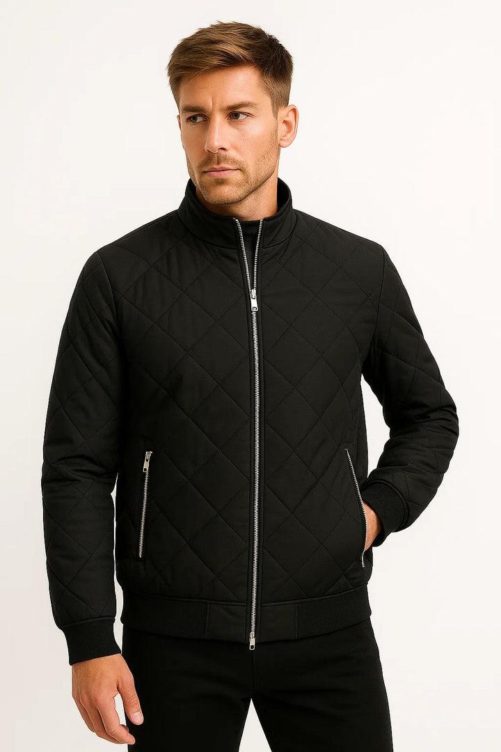 Larry | Isolierte und warme Winterjacke