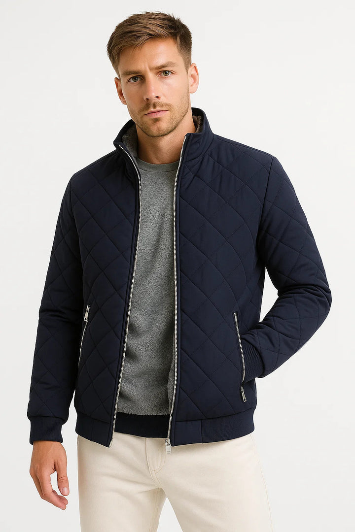 Larry | Isolierte und warme Winterjacke