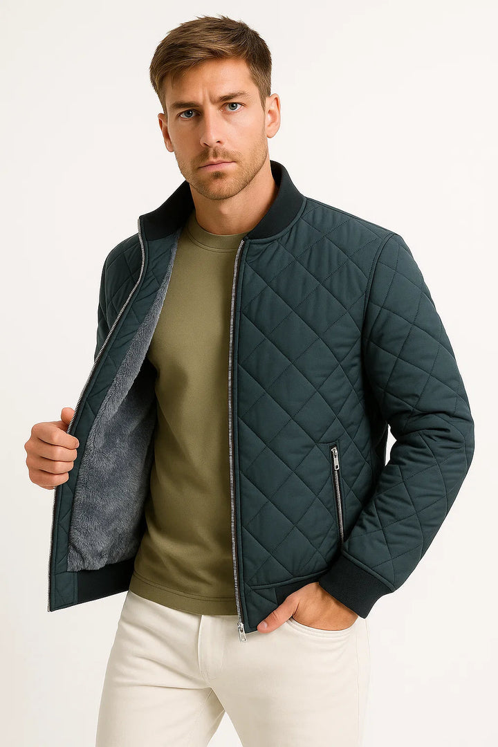 Larry | Isolierte und warme Winterjacke