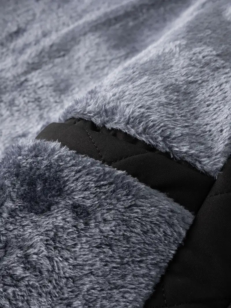 Larry | Isolierte und warme Winterjacke