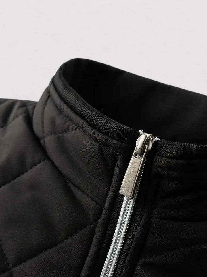 Larry | Isolierte und warme Winterjacke