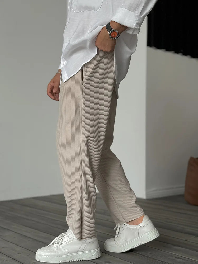Jeremy | Lässige Stylische Cordhose