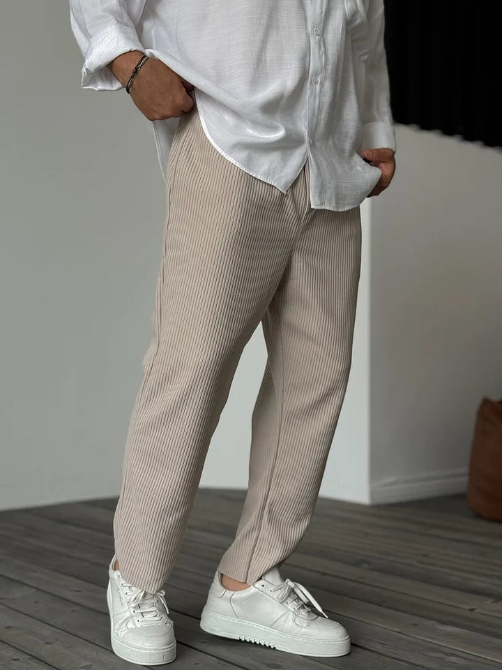 Jeremy | Lässige Stylische Cordhose