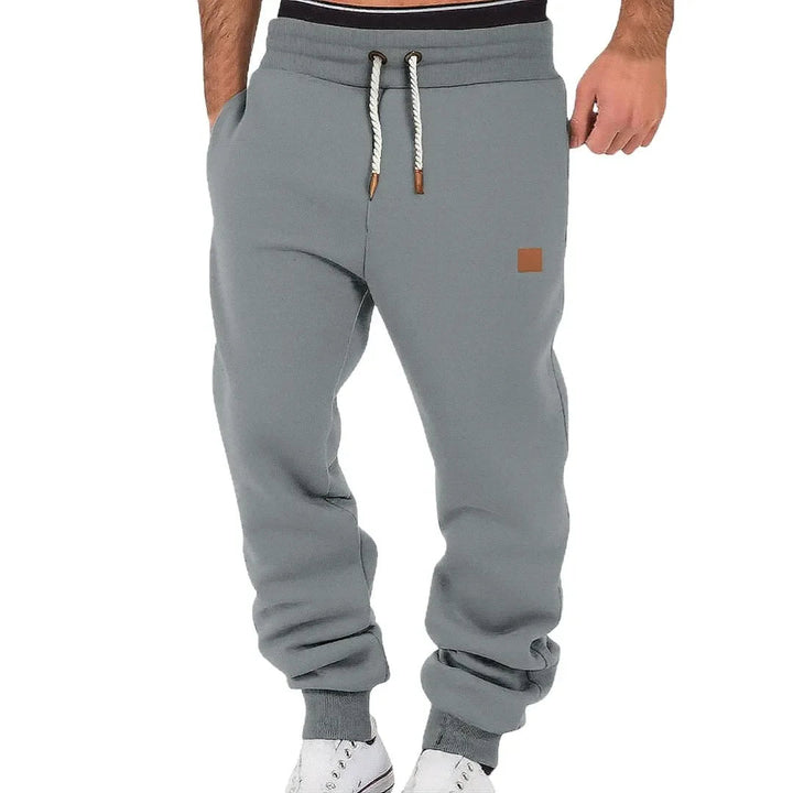 Elias | Lässige Jogginghose mit Taschen