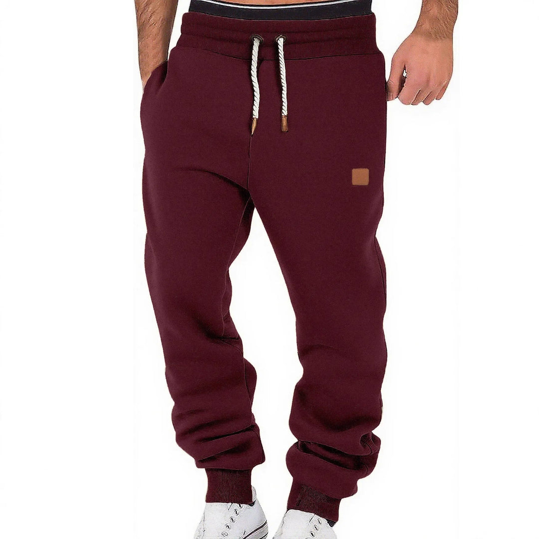 Elias | Lässige Jogginghose mit Taschen