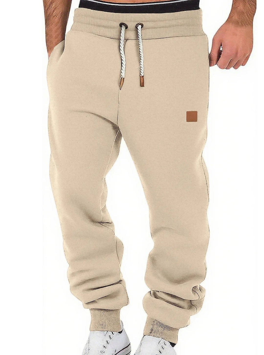 Elias | Lässige Jogginghose mit Taschen
