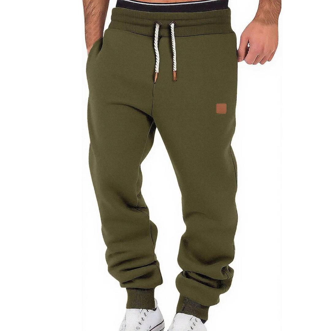Elias | Lässige Jogginghose mit Taschen