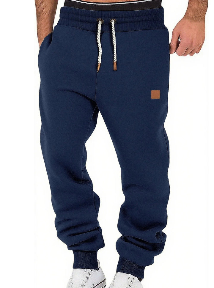 Elias | Lässige Jogginghose mit Taschen