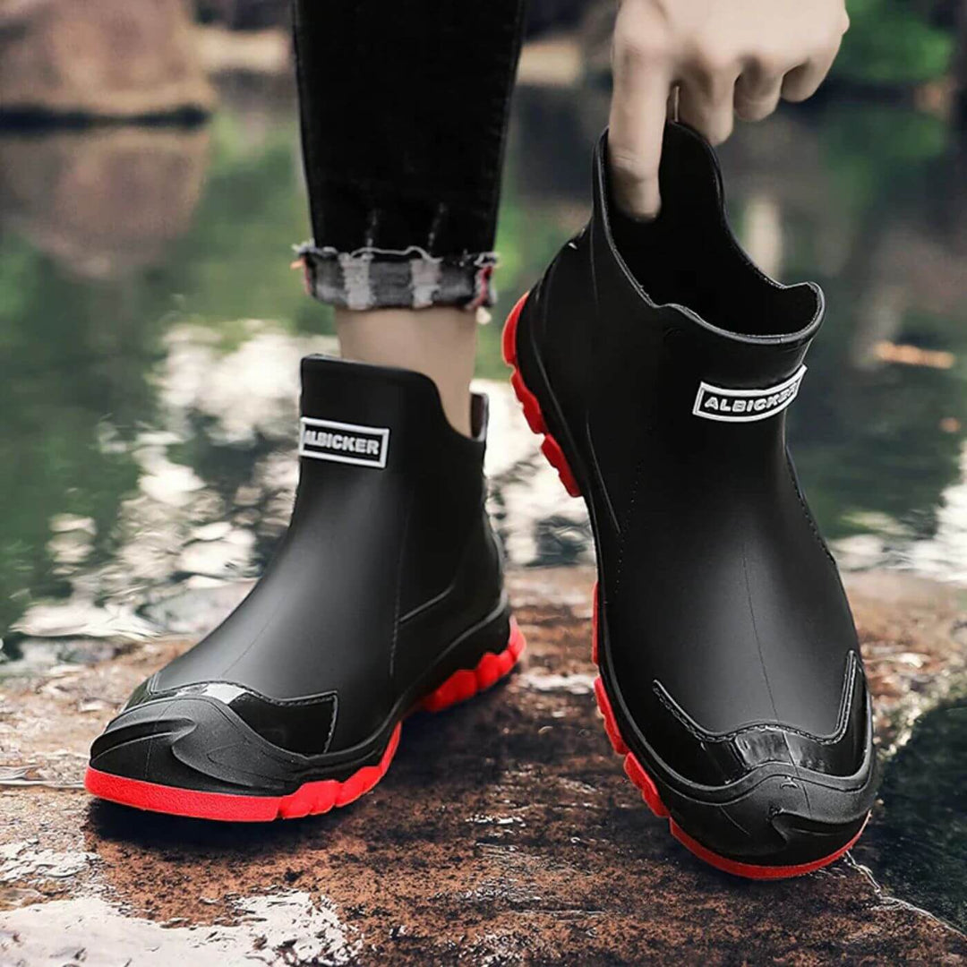 Lennard™ – Wasserdichte Terrain Boots