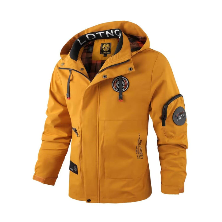 Lennart™ – Outdoor Kapuzen Windbreaker